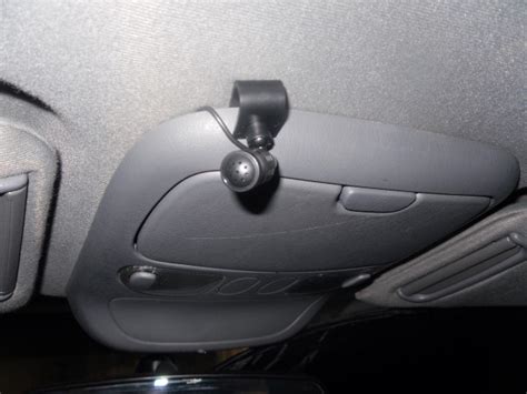 Wred Microphone Placement Toyota Tundra Forums