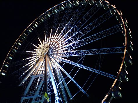 Bangkok Ferris Wheel 1 Free Photo Download Freeimages