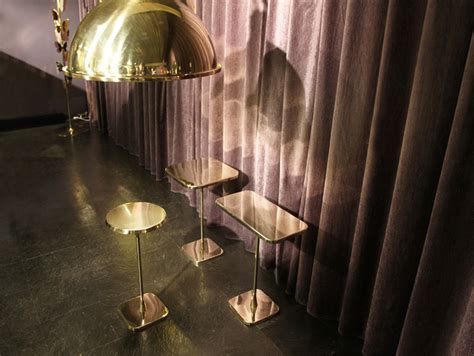 Ghidini1961 A New Collection Of Brass Designs Curated By Stefano