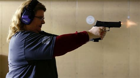 Liberal Gun Owners Face Dilemma In 2020 Field Nbc New York