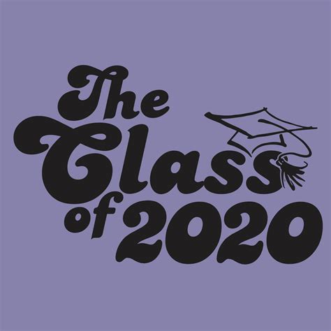2020 Graduation Shirt Designs