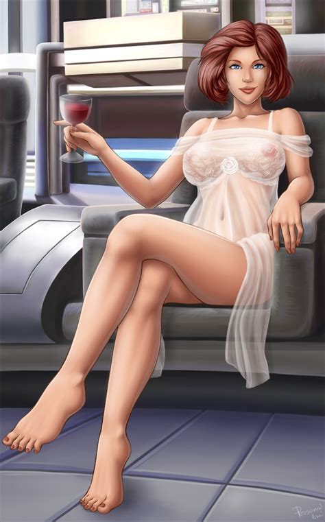 Kathryn Janeway By Personalami Hentai Foundry