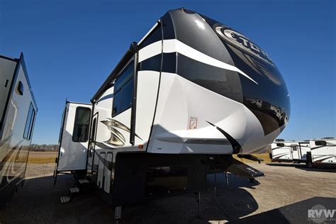 New 2017 Torque 345 Toy Hauler Fifth Wheel By Heartland Rv At