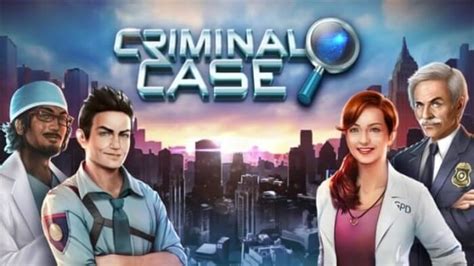 Criminal Case Mod Apkios 235 Unlimited Gold And Energy