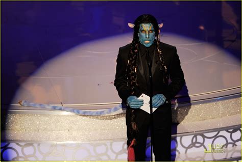 Ben Stiller 2010 Oscars Avatar Spoof Ben Stiller Photo 10797435