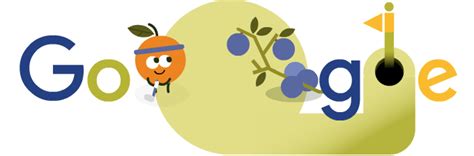 Another astonishing fact about these games is the competition. :: PCholic ::: 2016 Google Doodle Fruit Games - Day 5