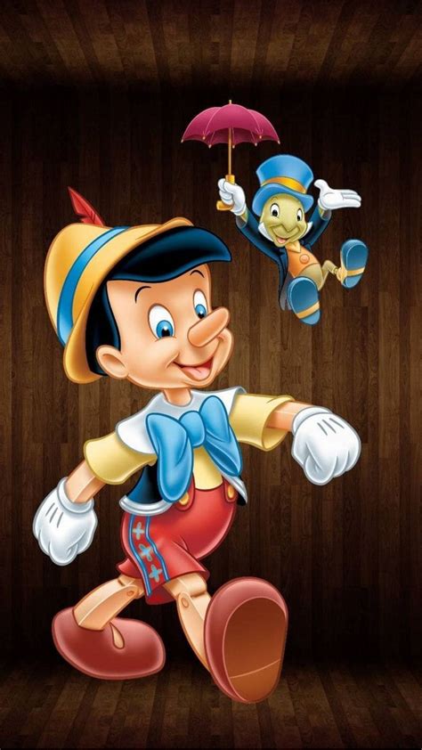 Pinocchio Wallpapers And Backgrounds 4k Hd Dual Scree