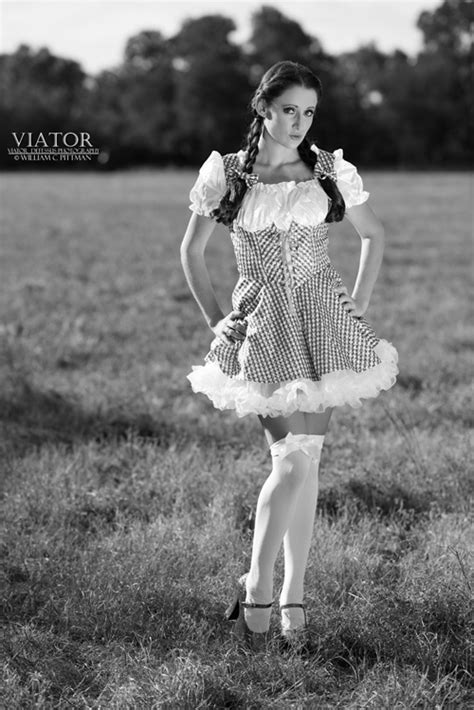 Dorothy From The Wizard Of Oz Pinup