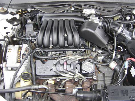 2002 Ford Taurus Engine Diagram Wiring Diagram