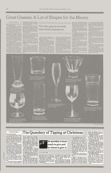 The Quandary Of Christmas Tipping The New York Times