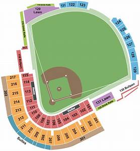 Hammond Stadium Seating Chart Maps Fort Myers