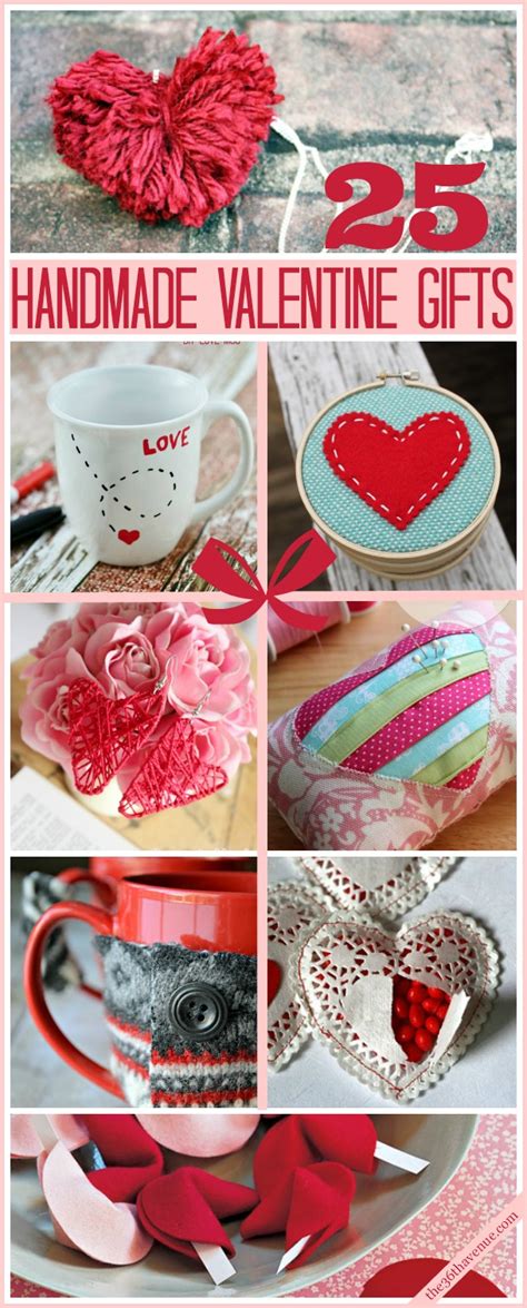 The 36th AVENUE 25 Valentine Handmade Gifts The 36th AVENUE
