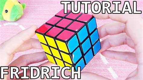 Cómo Resolver El Cubo De Rubik Con El Método Fridrich Reducido