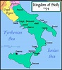 Picture Information: Norman Kingdom of Sicily Map
