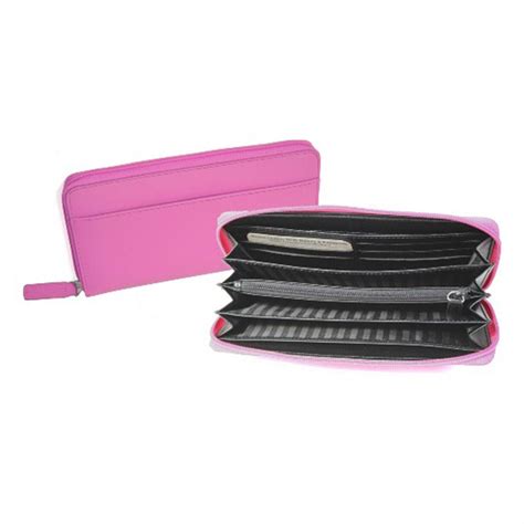 Womens Royce Leather Rfid Blocking Fan Wallet 422998 Wallets At