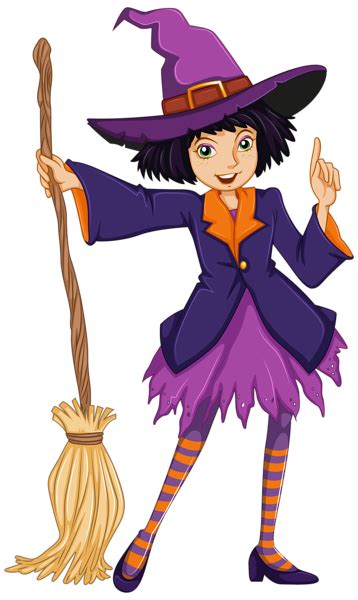 Anime Witch Png