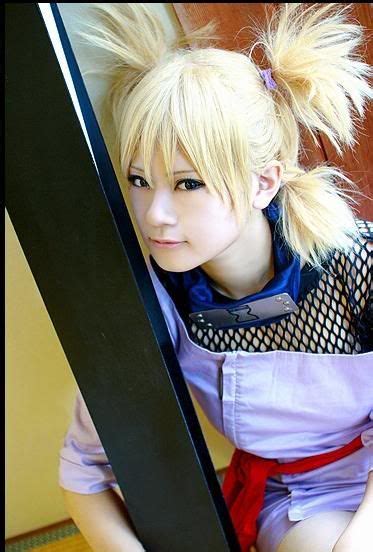 Temari Cosplay Temari Cosplay Naruto Cosplay Japanese Manga Series