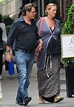 Arpad Busson treats his heavily pregnant girlfriend Uma Thurman to ...