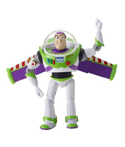 Mattel Space Ranger Buzz Lightyear Action Figureimported Toys Buy