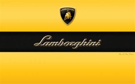 Lamborghini Logo Images