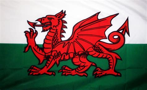 Welsh Flag Wallpaper Wallpapersafari