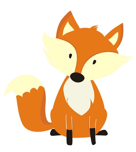 Fox Illustration Fuchs Clip Art Kostenloses Bild Auf Pixabay Pixabay