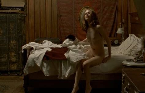 Evan Rachel Wood Nude Boobs And Bush In Mildred Pierce XHamster