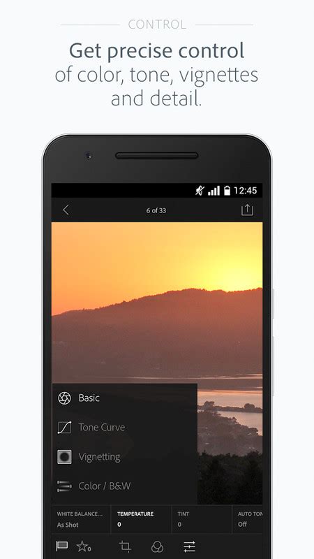 Adobe Photoshop Lightroom Apk Free Photography Android App Download