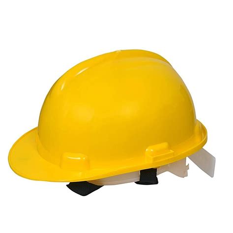 Metro Plastic Safety Helmet For Constructionmining Ect Size Free At