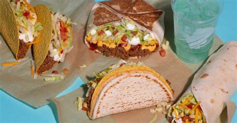 Popular Food Items At Taco Bell Ranked From Worst To Best Dished