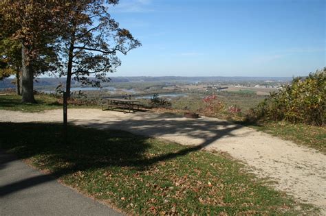 Maybe you would like to learn more about one of these? Dampened Enthusiasts - Wyalusing State Park, Wisconsin