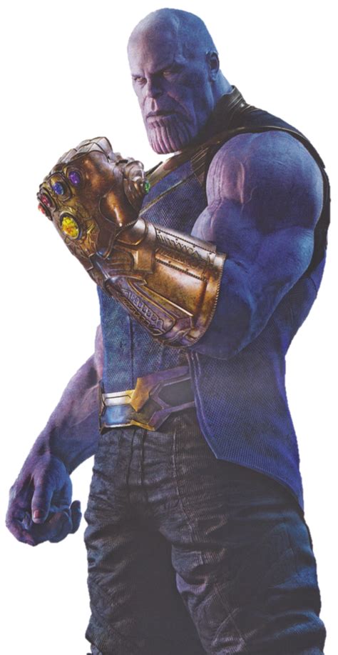 Infinity War Thanos 3 Png By Captain Kingsman16 On Deviantart