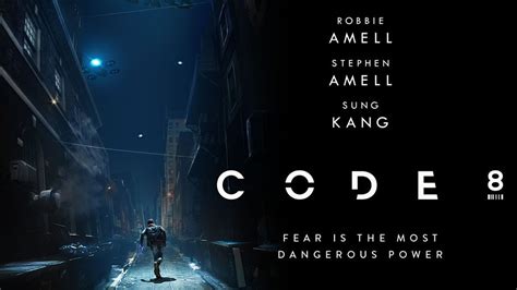 Code 8 ล่าคนโคตรพลัง Official Trailer ตัวอย่างซับไทย Youtube
