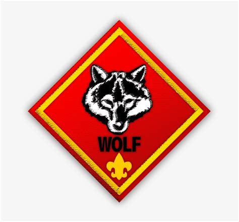 Collectables Cub Scouting Wolf Cub Badges Collectable Badges