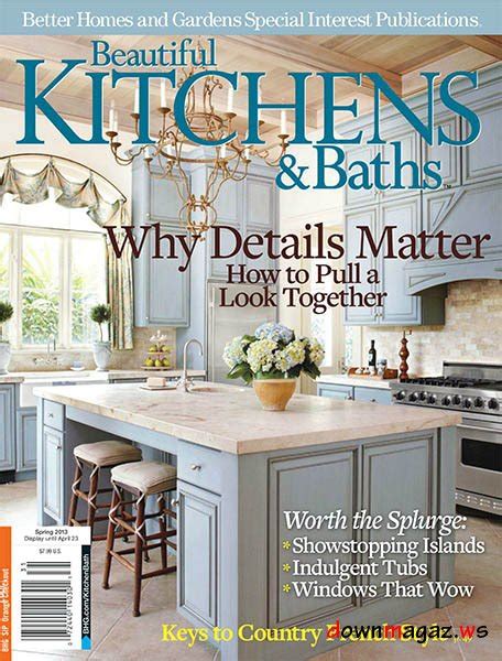 Maybe you would like to learn more about one of these? Beautiful Kitchens & Baths - Spring 2013 » Download PDF ...