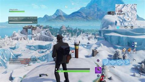 Fortnite Where To Find The Season 7 Week 1 Submarine