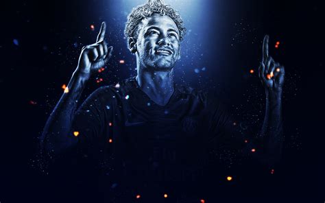 soccer paris saint germain f c neymar 2k hd wallpaper