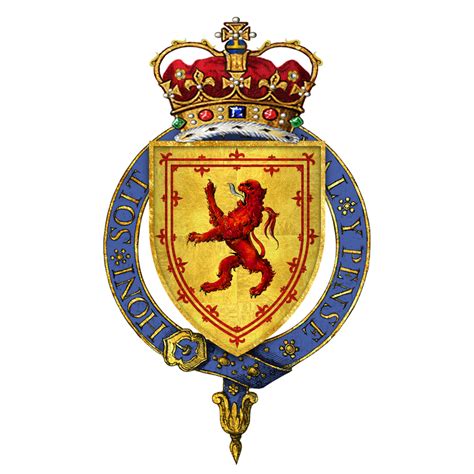 James V King Of Scots Coat Of Arms King James Of Scotland Heraldry