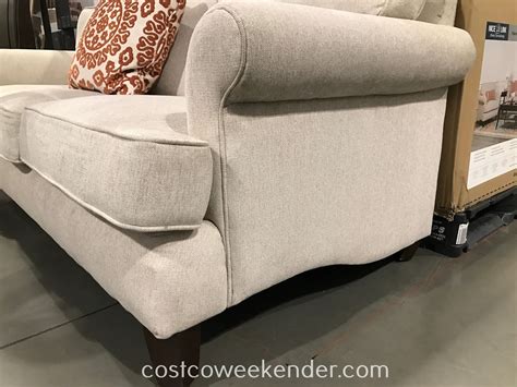 Nicelink Fabric Sofa And Chair Set Costco Weekender