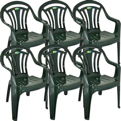 We are counted amongst reckoned names in the industry, committed towards trading and supplying a broad gamut of low back plastic chairs. Plastic Garden Low Back Chair Stackable Patio Outdoor ...