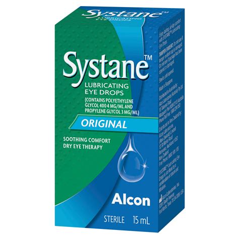 Systane Eye Drops And Rewetting Solution Lenses Online
