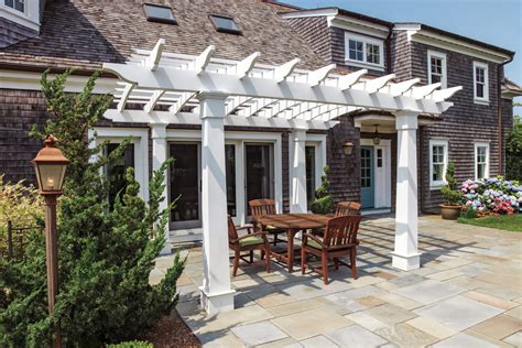 How To Plan A Pergola This Old House