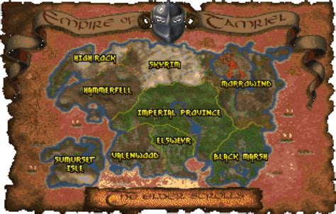 Elder Scrolls 2 Daggerfall Map Maping Resources