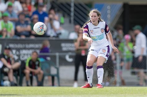 W League Pic Special Canberra United V Perth Glory Ftbl The Home Of Football In Australia