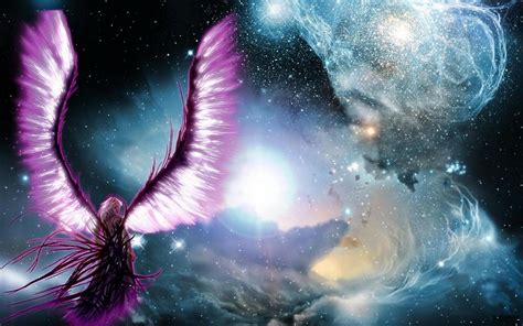 Download Fantasy Angel Hd Wallpaper