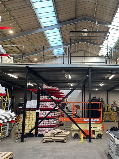 Warehouse Lighting Contractors Glasgow And Edinburgh Afs Electrical