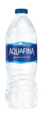 Aquafina® Purified Drinking Bottled Water 169 Fl Oz Kroger