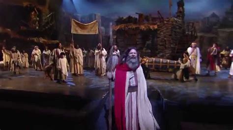Moses Trailer Sight And Sound Theatres Youtube