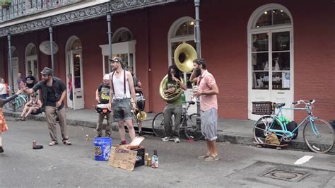 Happy People In New Orleans Youtube