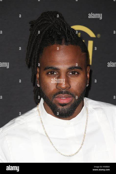 Jason Derulo Hi Res Stock Photography And Images Alamy